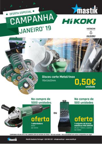 Promoções 2019