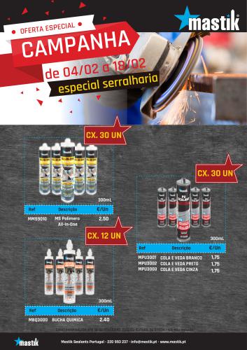 Especial Serralharia